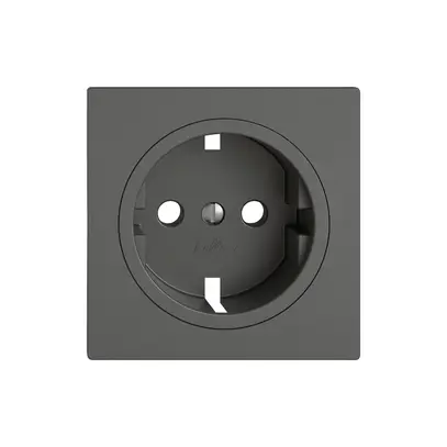 Kit di montaggio EDIZIO.liv SNAPFIX® per presa SCHUKO grs 