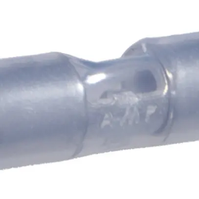 Cosse à presser Tyco TE AMP PIDG 1.5…2.5mm² isolé PA bleu 
