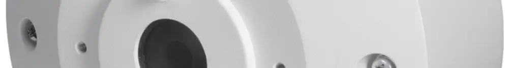 Fissaggio al palo MOBOTIX MOVE Mx-M-BC-P, per BC-4-IR(-D)/VB-4-IR(-D), bianco 