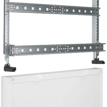 Kit Hager univers N 450×500mm per morsetti orizzontale 