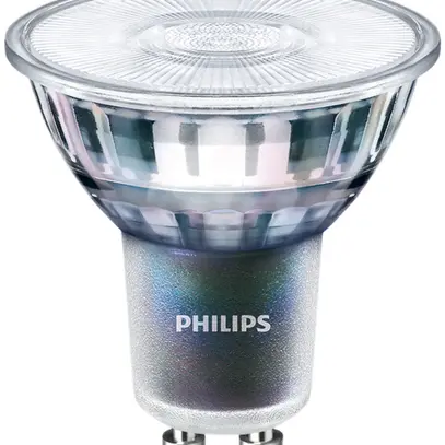Lampada Master LED ExpertColor GU10 5.5…50W 927 36° regolabile 