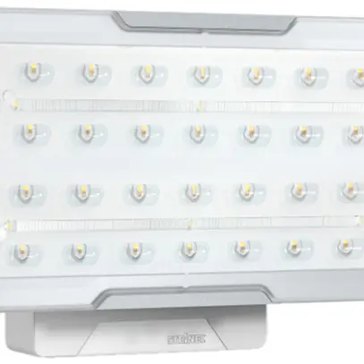 Applique LED Steinel XLED PRO Wide Slave 25W 2400lm 4000K IP54 blanc 