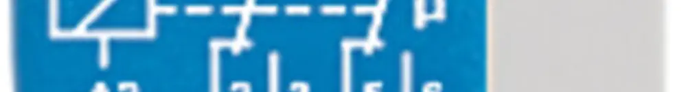 Relè di comando AMD Eltako 12…230VUC 2C, ER12-002 