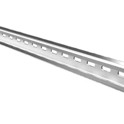 Barre profilée Rittal SZ 4945.000 profilé C pour VX/TS 755mm acier 6pcs 