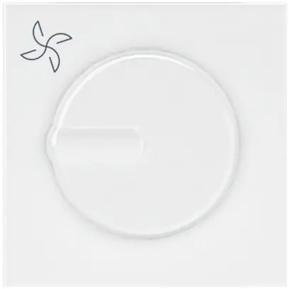 EB-Ventilator-Regler MOS weiss 400VA 