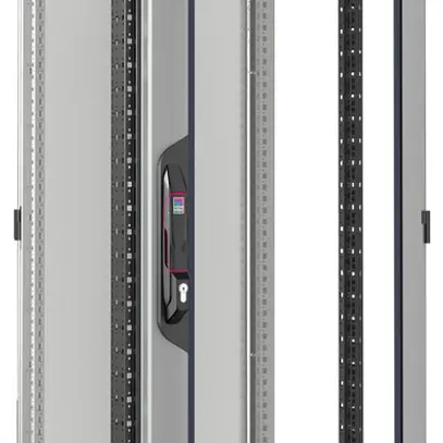 Armoire réseau 19" Rittal VX IT 5329.121 600×2000×600mm 42UH acier gris 