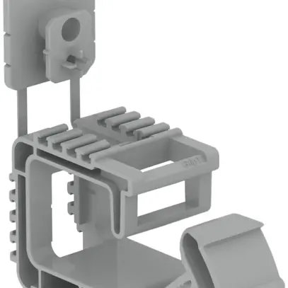 Portacavo Bettermann 10×NYM 3×1.5mm², grigio pietra 