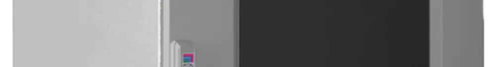 Schaltschrank Rittal PC 5366.350 600×1600×636mm IP55 Stahl grau 
