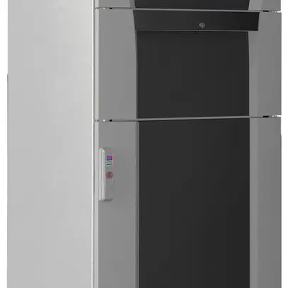 Schaltschrank Rittal PC 5366.350 600×1600×636mm IP55 Stahl grau 
