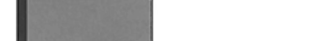 Mensola EBO 200mm zinc. 