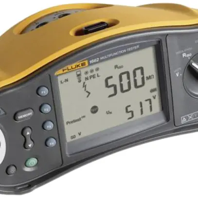 Testeur d'installation Fluke-1662 CH 