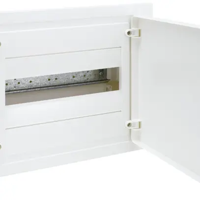 Distributore INC Hager golf 1-fila 12UM IP40 352×293×97.5mm 
