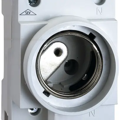 Portafusibile INS LEXIC 1×25n blu 