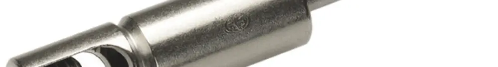 Supporto per conduttore AV 20,Cu nichelato per filo, conduttore Ø6…8mm 