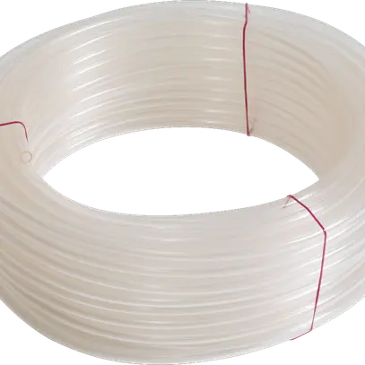 Tubo in PVC per scarico diretto della condensa, Ø 12 mm, per metro 
