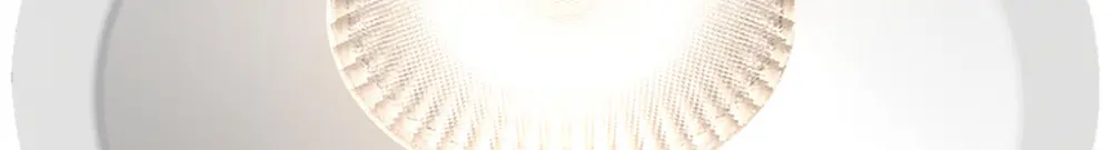 Downlight LED Plejd DWN-02-W 8W 515lm 2200…4000K IP44 VAR Ø94mm blanc 