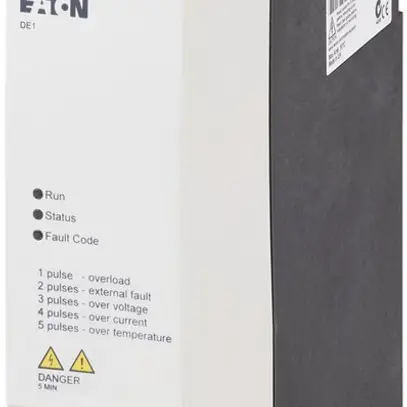 Avviatore a velocità variabile EATON DE11-127D0FN-N20N 