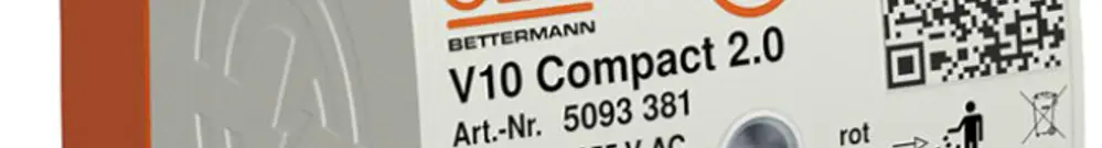 Scaricatore di sovratensione Bettermann V10 Compact 2.0 3LNPE 255VAC 60kA 