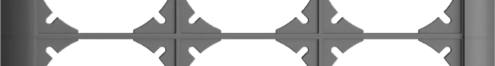Intestazione INC EDIZIOdue 4×3 grigio scuro 