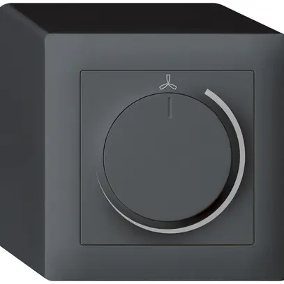 Régulateur de vitesse AP anthracite KAL 25…600VA 