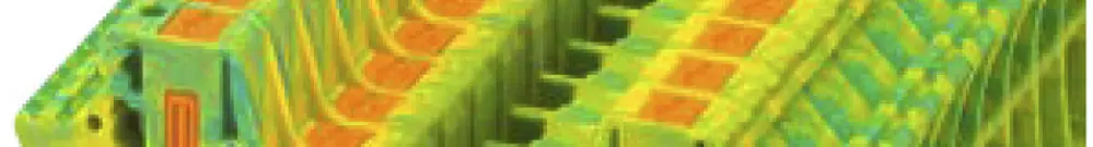 Morsetto di protezione PX PTV 4-QUATTRO-PE 