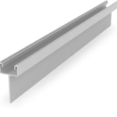 Montageschiene FacadeRail, 4.00 m 