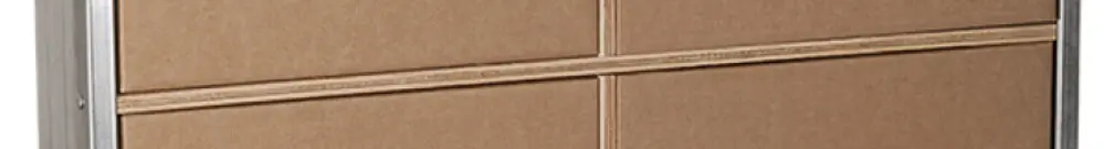 Boîte d'encastrement Legrand MM13/13 576×664×121mm 