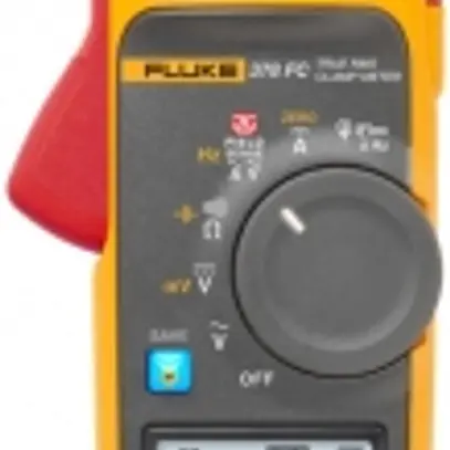 Instrument de mesure à pince Fluke-378 FC/E 