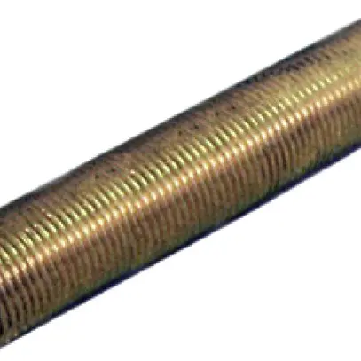 Raccordo filettato ROE ottone M13×1 100mm 