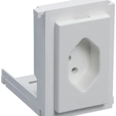 Kit d'installazione R&M HWSmodular, presa T13, 50×78×70mm, bianco 