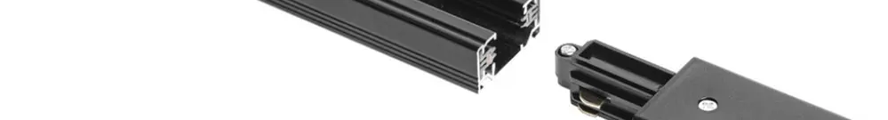 Raccordo a L LEDVANCE TRACKLIGHT nero 