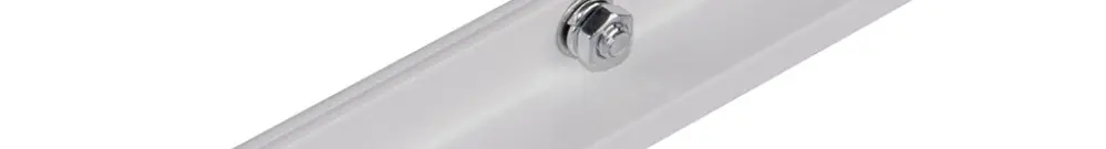 Versteifungselement DOTLUX für 3-Phasen-Schienenverbinder weiss 