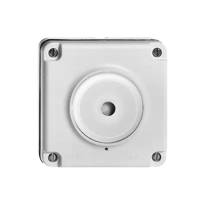 Deckel FH NAP/NUP weiss mit Membr. 