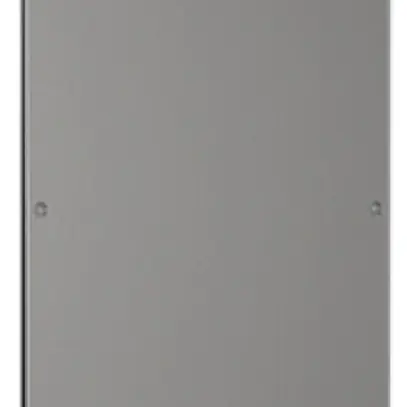 Parete laterale Rittal VX 8700.030 400×1800mm per VX acciaio affinato 2pz 