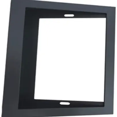 Telaio di montaggio inclinato Legrand SFERA a 2 fili 1 modulo Allstreet 