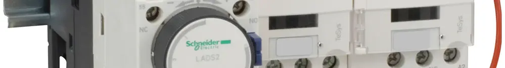 Contacteur Schneider Electric LC3D32AP7 230V 50/60Hz 1F+1cont.32A TeSys 