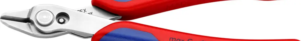 Seitenschneider KNIPEX Super-Knips XL 140mm 54 HRC 
