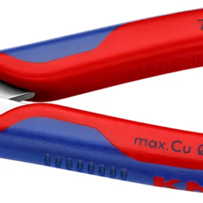 Seitenschneider KNIPEX Super-Knips XL 140mm 54 HRC 