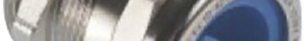 Premistoppa DOTLUX MISTRALex ottone 25×35mm M20 nichel 