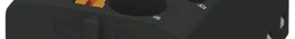 Bloc de distribution PX PTFIX 10/12X4-G BK 