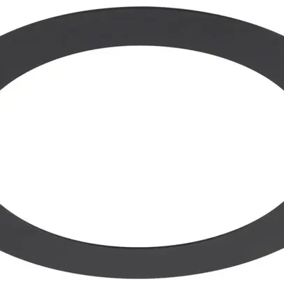 Cadre INC SLV NUMINOS XL rond Ø240/Ø180mm noir 