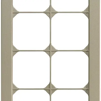 Telaio di copertura INC kallysto.pro 4×2 savanna 154×274mm 