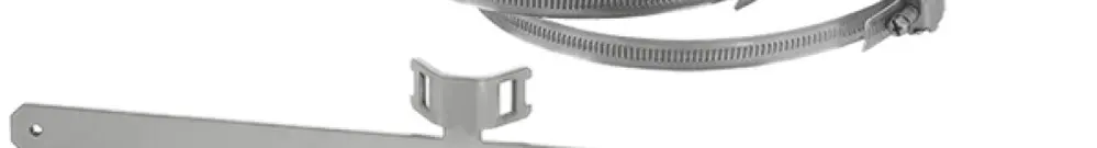 Kit di fissaggio Hensel KV MB 18 per fissaggio di scatola esterno 