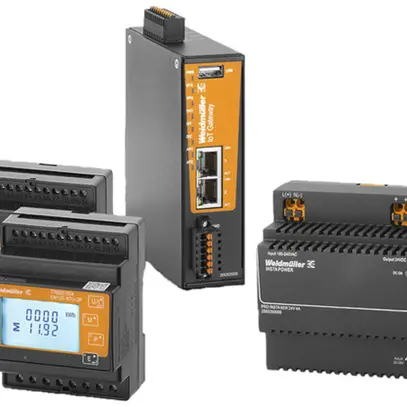 Gestore di carica AMD WM WM-SC-PV-15 per 15 stazioni d.carica e-mobility 