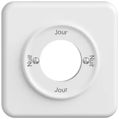 Kit di montaggio INC STANDARDdue SNAPFIX® p.interr.chius.Nuit-Jour-Nuit-Jour bi 