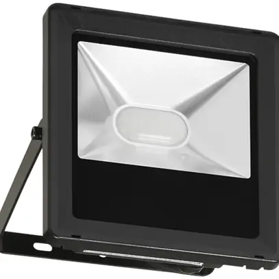 Projecteur LED Legrand 10W, 1000lm, 6500K, IP65, 110°, noir 