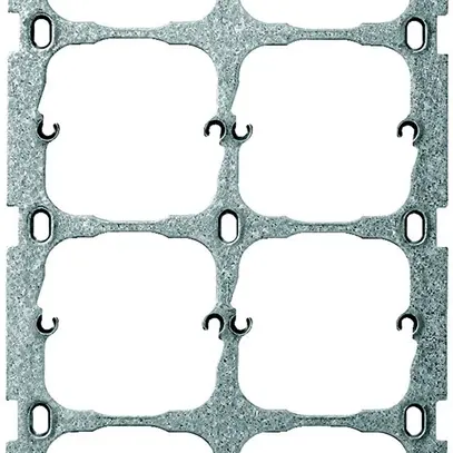 En-tête ENC CLASSIC 4×2 sans plaque de recouvrement 