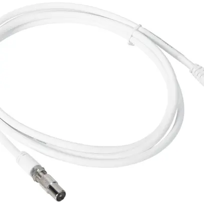 Cavo di connessione TV Legrand reti Optimum RJ45-F/IEC 2m 