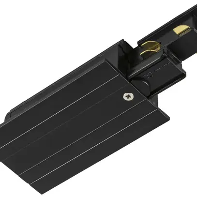 Alimentazione terminale SLV S-TRACK DALI 5×2.5mm² sinistra nero 