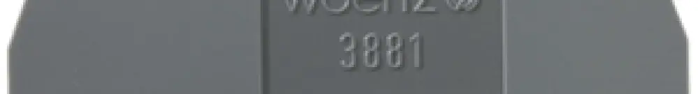 Parete terminale per 158202237 Woertz 